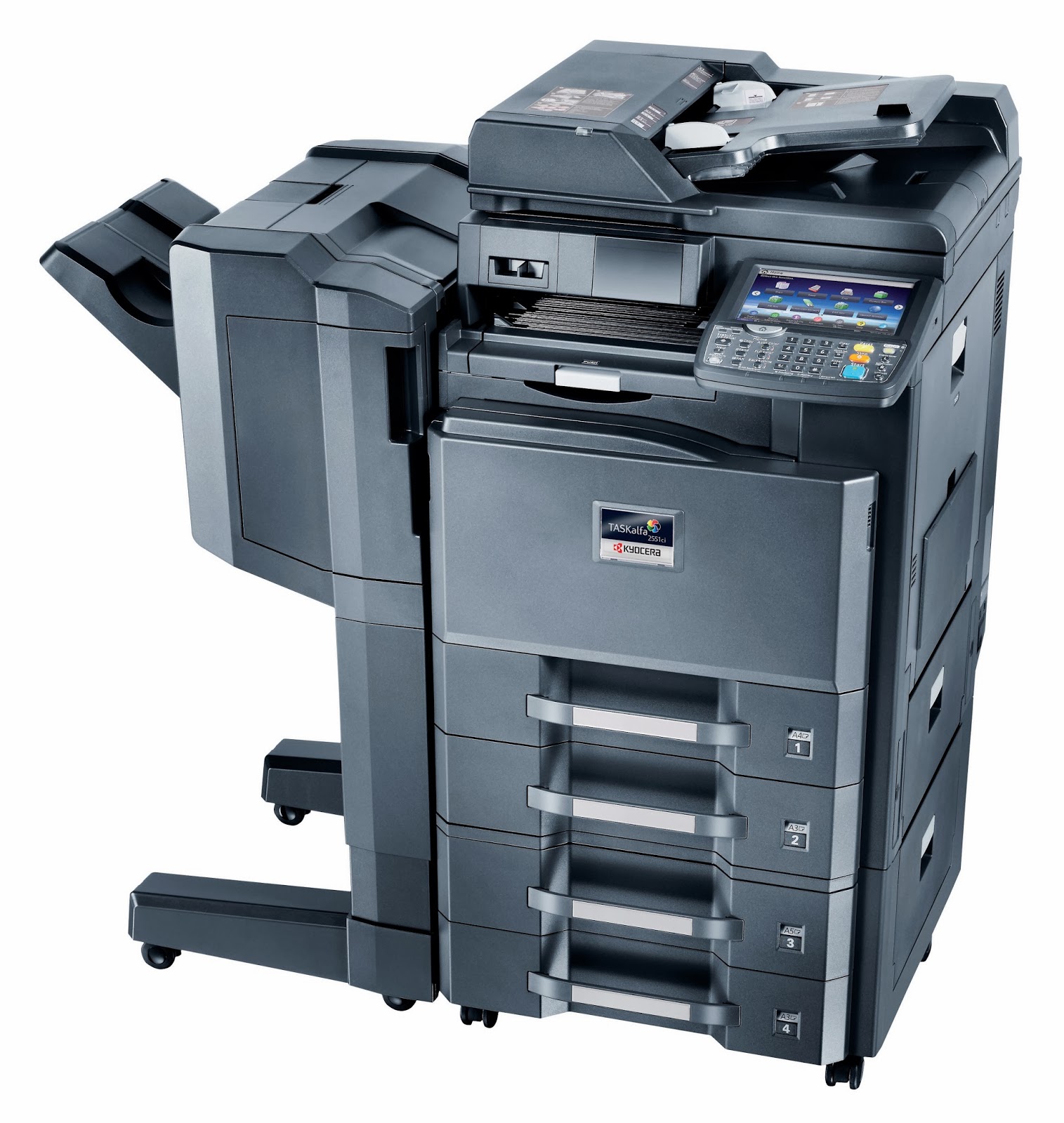 Kyocera Document Solutions has unveiled a Multi-Functional Printer