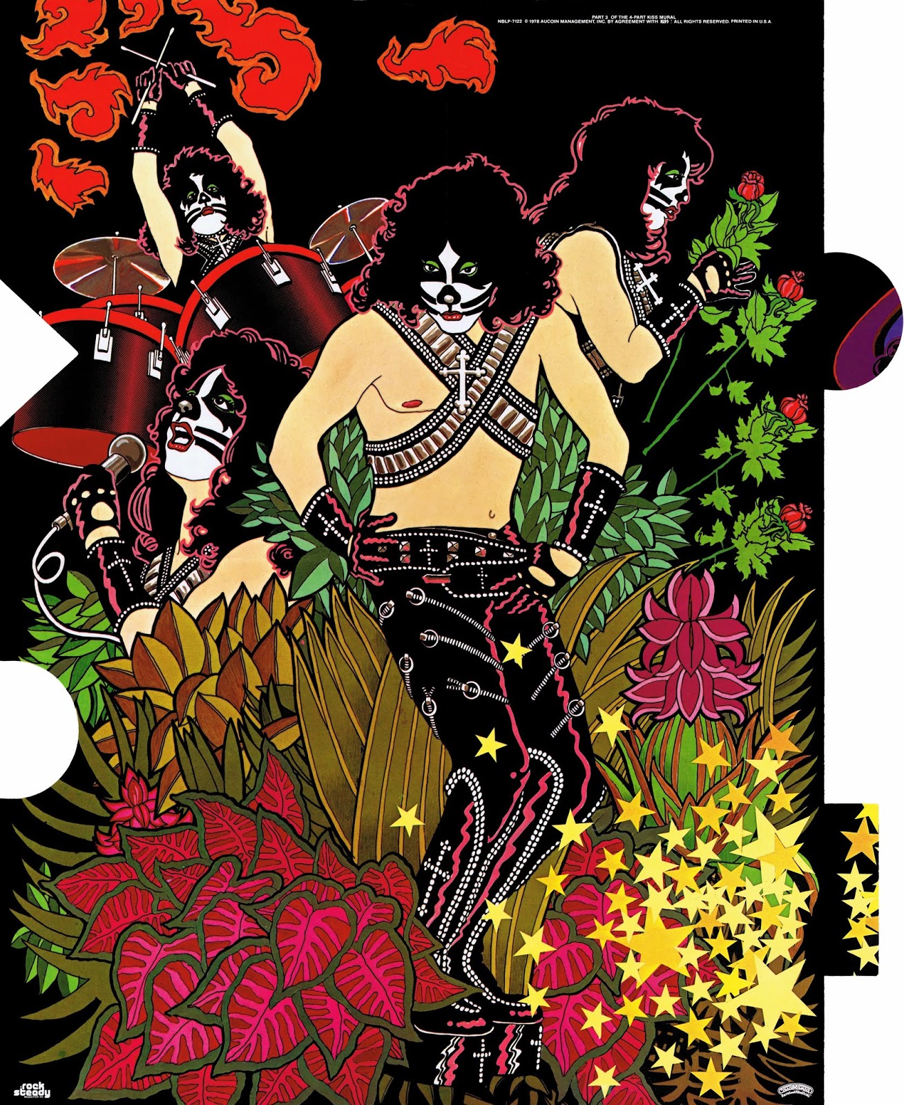 1978 Peter Criss Peter Criss Rockronologia