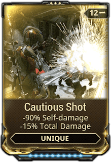 Cautious Shot Cautious Shot