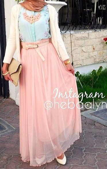Best Looking Hijab Outfits For Summer 2018 2019 Hijab Fashion And Chic Style