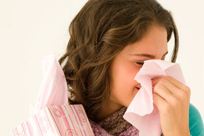Mengatasi Flu Dengan Cara Alami