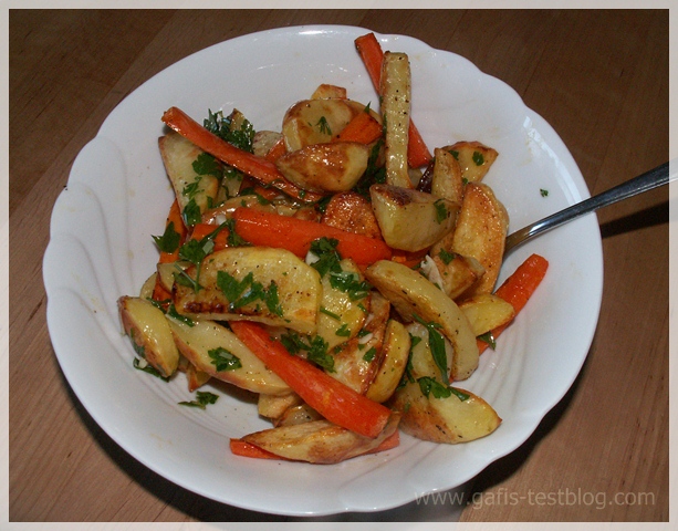 gafi&amp;#39;s-Testblog •~°: Kartoffel- Karotten- Gemüse - leckere Beilage zu ...