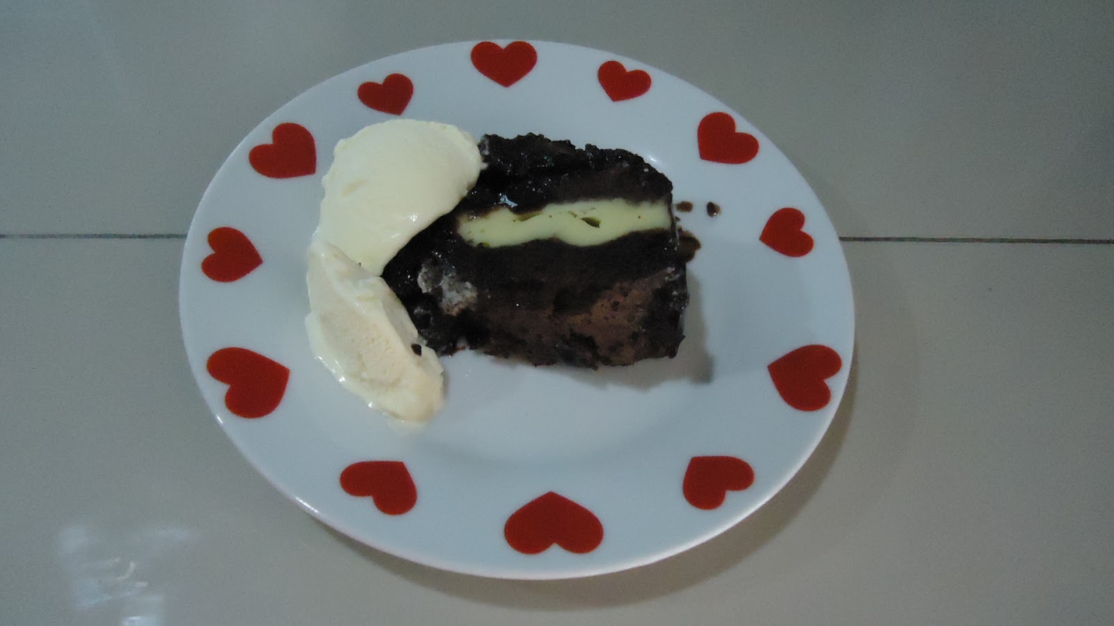 Zara ♥ Baking BROWNIES KUKUS LAPIS CREAM CHEESE...