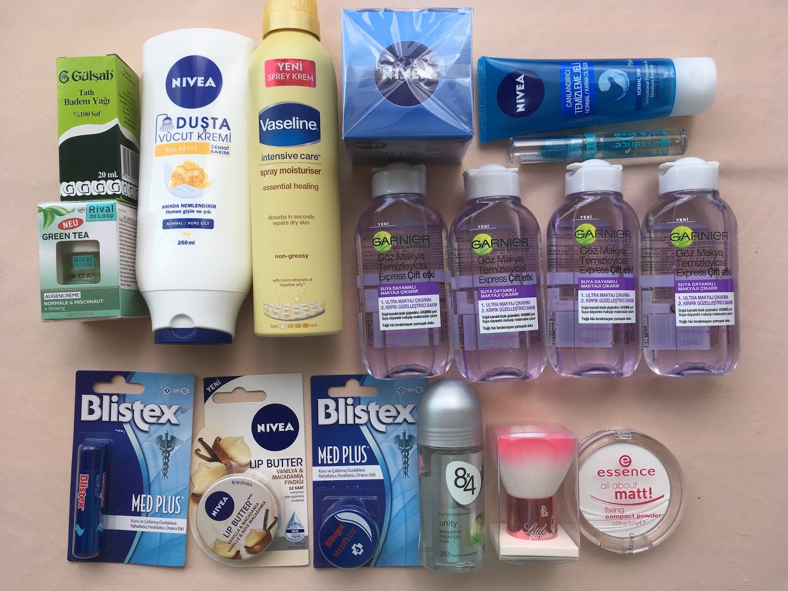 Kübra Bilgin Bayram İndirimi Alışverişim Migros/Rossmann