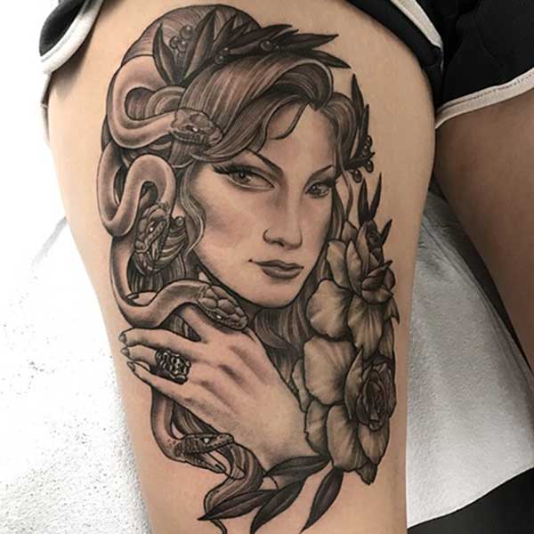 Tatuagens da Afrodite Tatuagens da Afrodite
