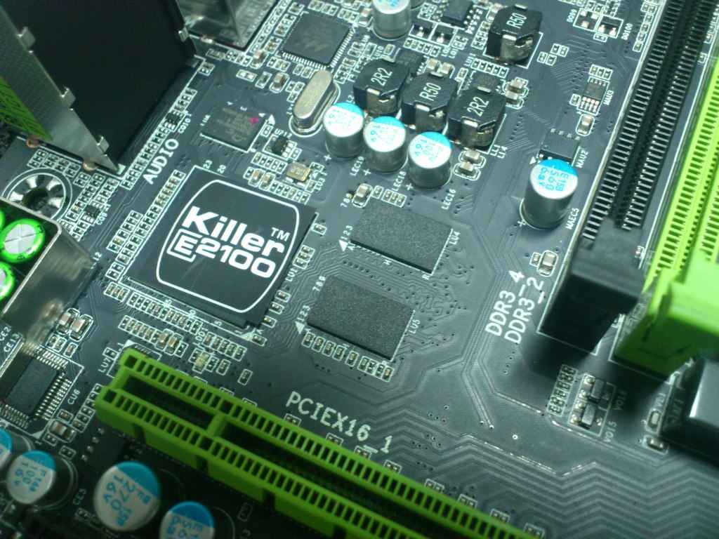 Buy Gigabyte G1 Assassin Intel X58 Motherboard, Review Gigabyte G1