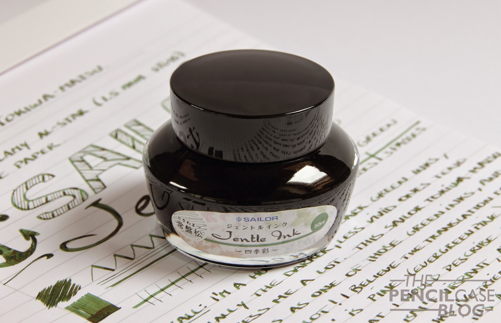 Sailor JENTLE Ink Cartridge - BLUE Stylo Bille Ou Stylo Plume