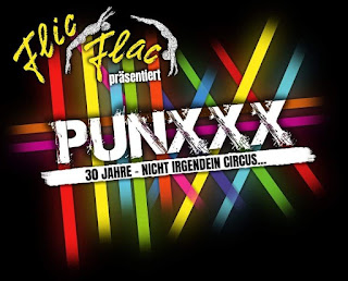 Solo Circo X Sempre: CIRCUS FLIC FLAC (D): PUNXXX