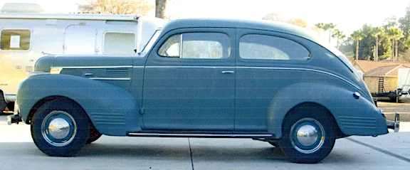 Car Style Critic 1939 Chrysler Line Really Was Facelifts Of 1938 Cars