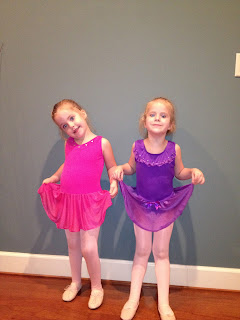 O'Dwyer Outtakes: Girls Dance Class