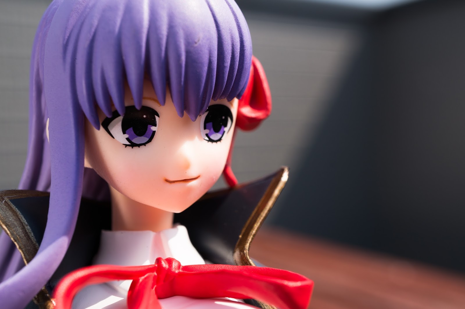 Addicted to FIGURES: 【プライズレビュー】Fate/EXTRA CCC プレミアムフィギュア BB【セガプライズ】