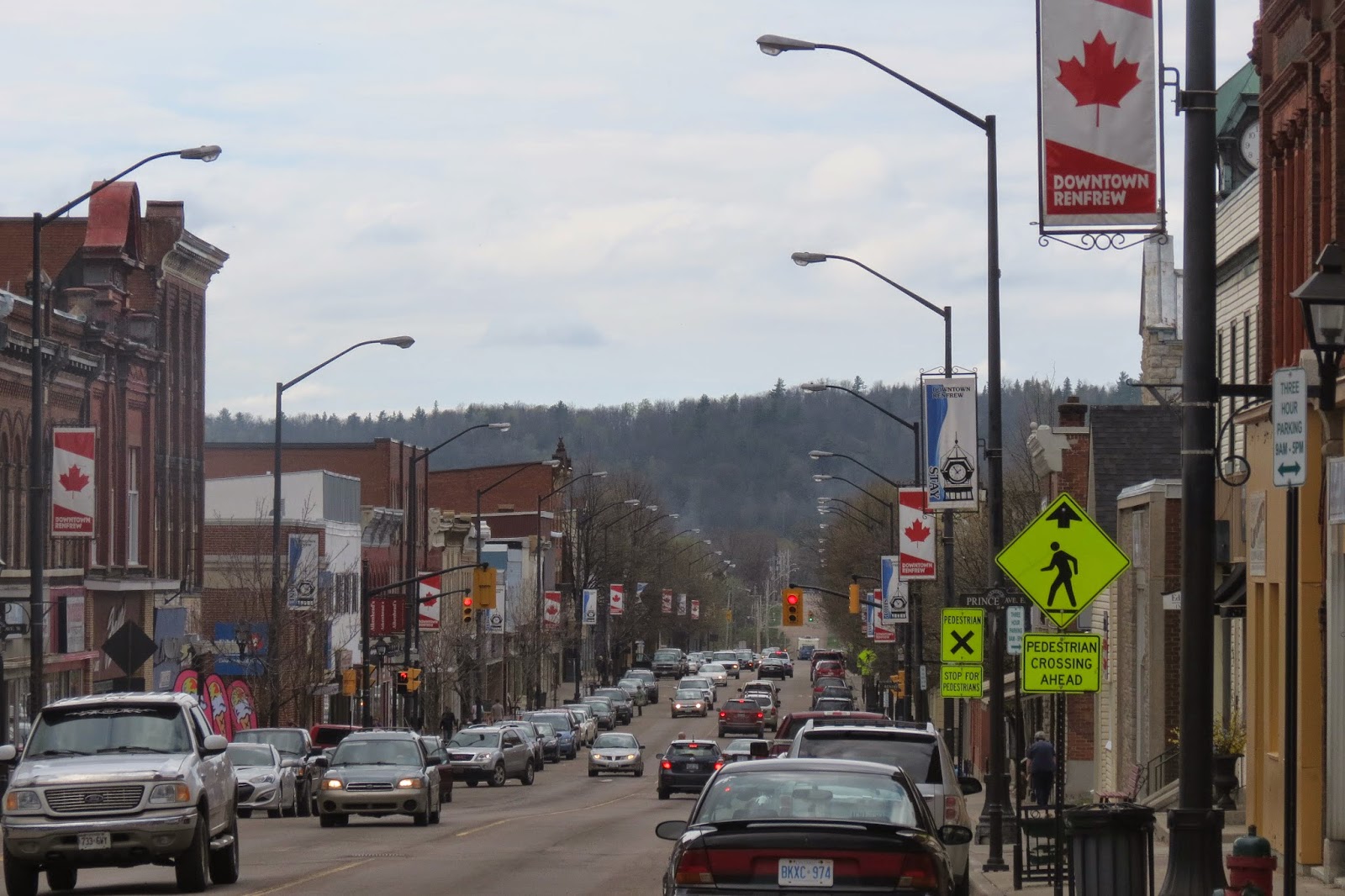 Adventures in PEI and Beyond! Renfrew, A Pretty Little Town in the