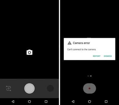 Solusi Google Camera Can't Access To Camera Pada Xiaomi