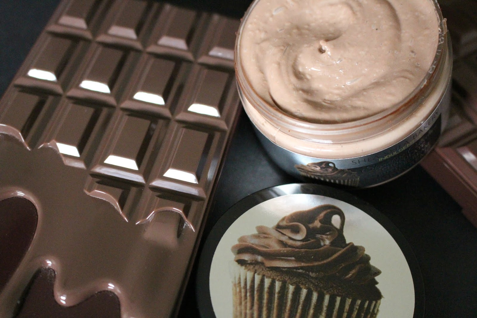 Shea Shea Bakery Chocolate Buttercream Body Creme Review A Very Sweet
