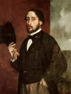 Edgar Degas 1834-1917 | French Impressionist painter
