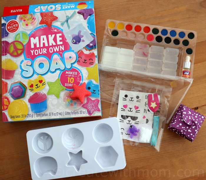 Create With Mom Win Klutz Kits for the Holidays