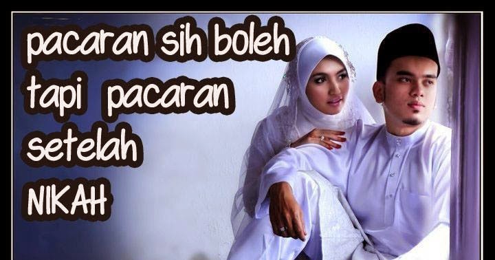 Hukum pacaran dalam islam