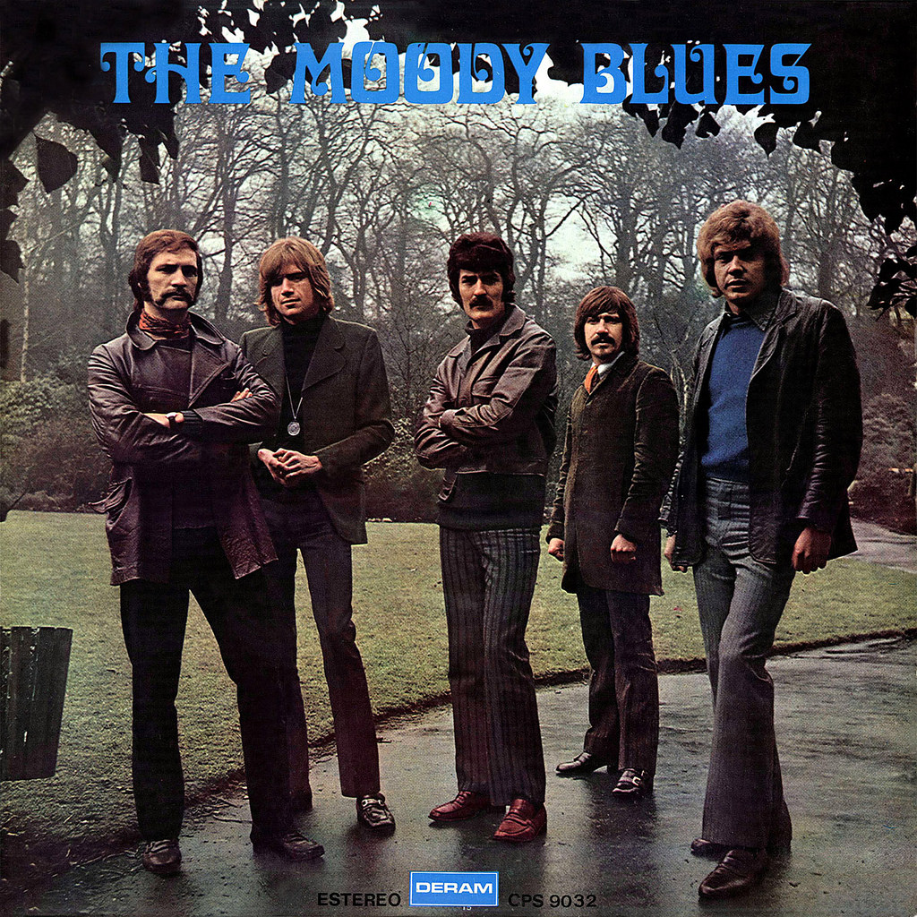 ROYAL TRILOGY: THE MOODY BLUES: SEND ME NO WINE