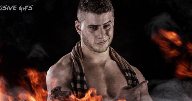 Maxwell Jacob Feinstein/Friedman (MJF) ♔ Explosive Wrestling Gifs
