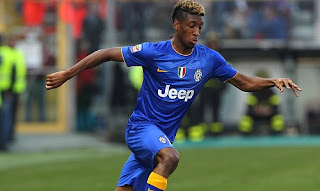 Arsenal to lose race for Juventus starlet Kingsley Coman