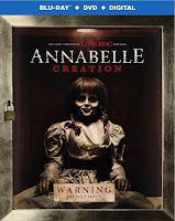 Annabelle Creation Blu-ray