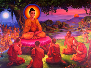 Sejarah dan Perkembangan Agama Buddha