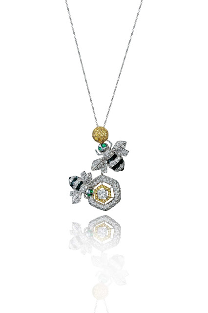 Mirari has just launched the new collection that is "To Bee or not To Bee" Mirari has just launched the new collection that is "To Bee or not To Bee"