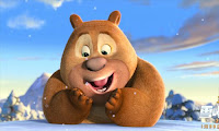 Boonie Bears Mystical Winter