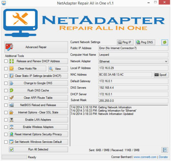 NetAdapter Repair   Application Main Panel.jpg