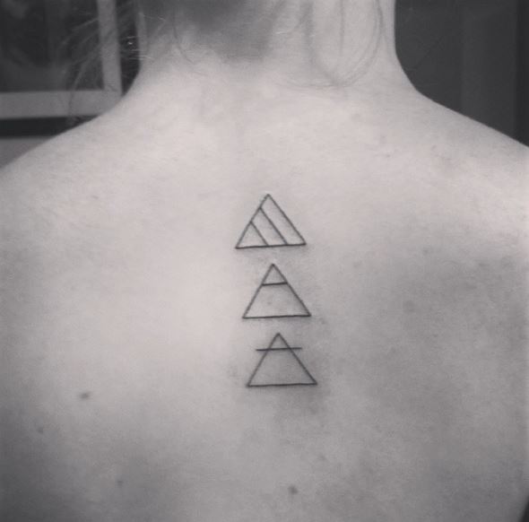 Glyph Tattoos
