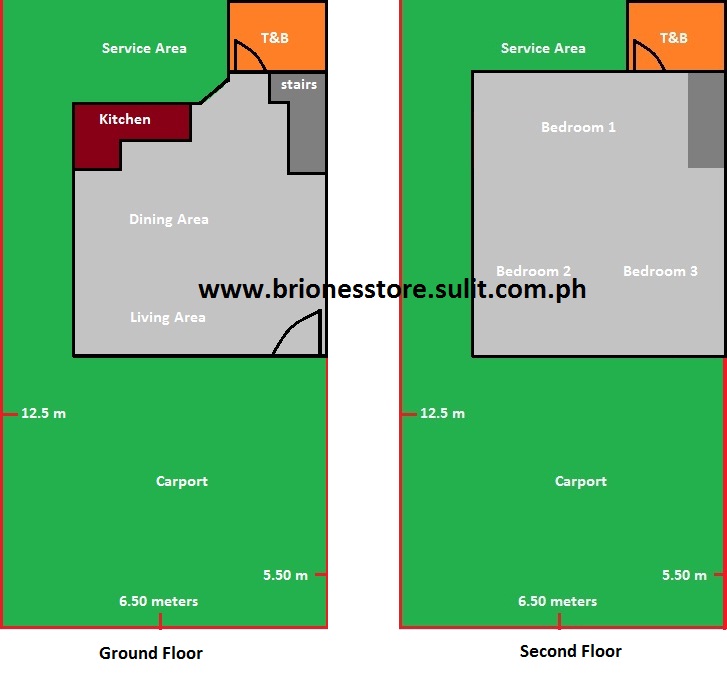 Morning View Subdivision House and Lot for sale in tagaytay city