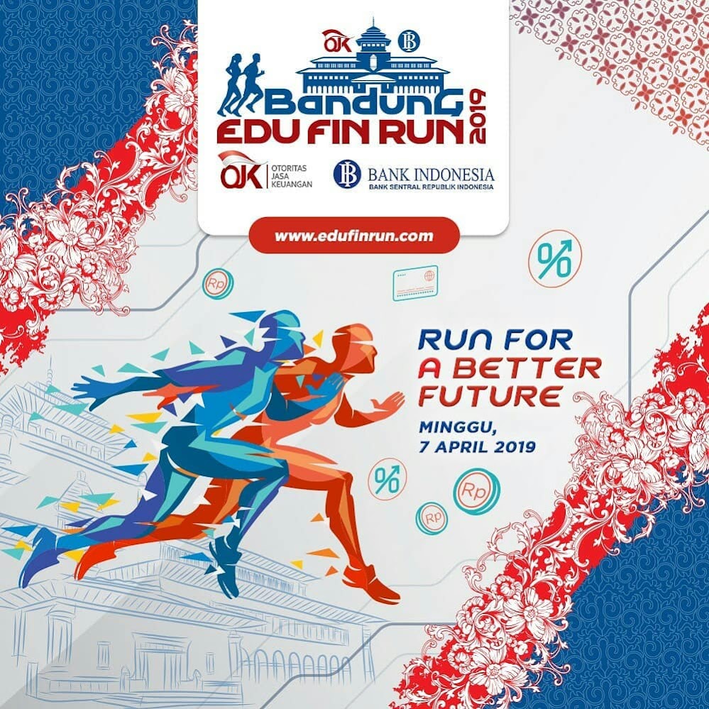 Bandung Edu Fin Run 2019