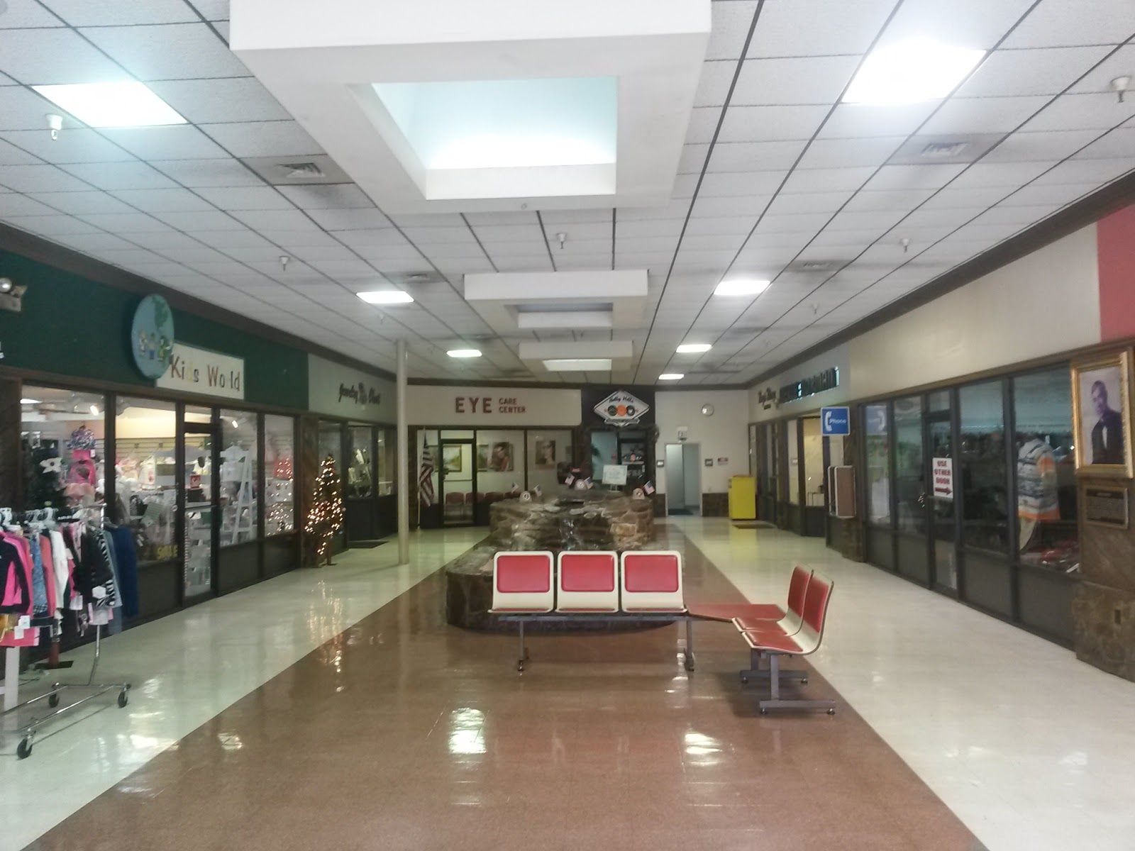 The Hillbilly Stomp A Year of Stomp! Holly Hills Mall Restaurant