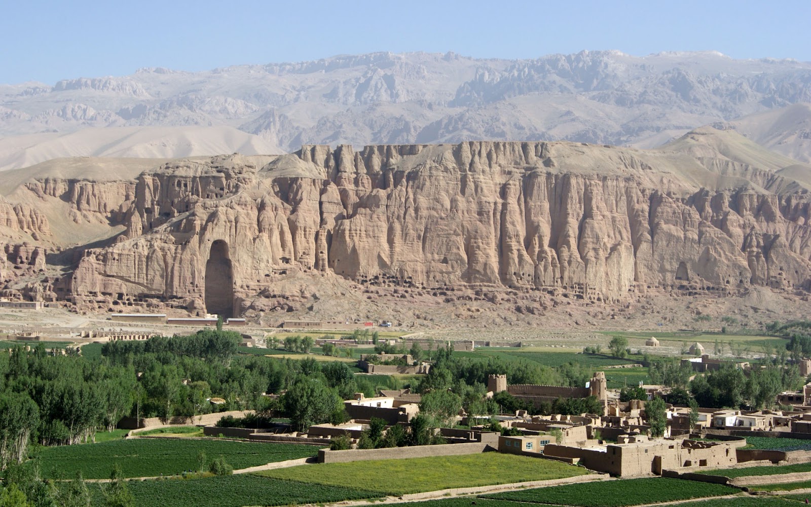 AFGHANISTAN