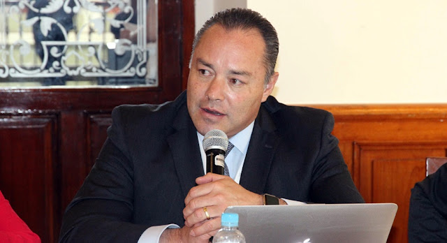 Destaca Sánchez Corro avances en Contraloría social y transparencia durante reunión en Veracruz