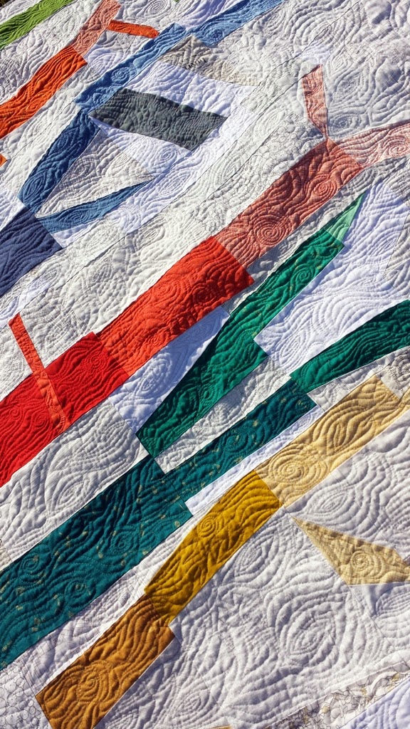 Quilty Habit The Great Stitch Length Debate