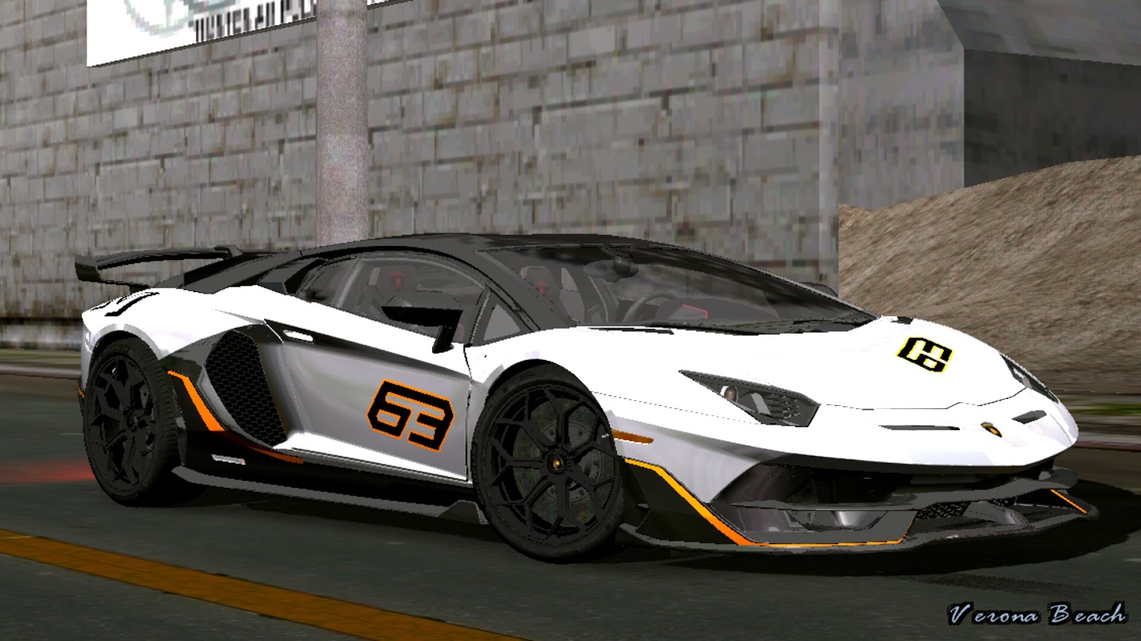 гта са супер карс. супер карс. пагани макларен 2012. 2016 w motors fenyr supersport.