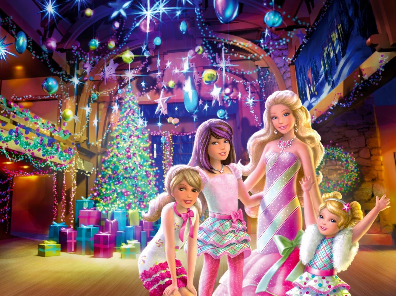Barbie Filme Weihnachten Barbie Filme Weihnachten