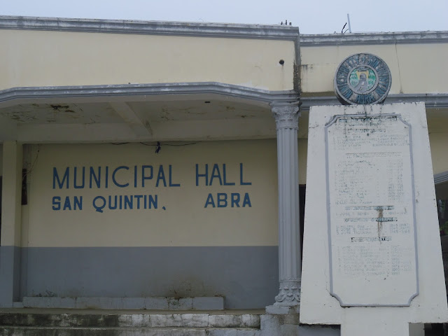 San Quintin, Abra Town Hall