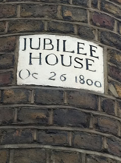 Jubilee House on corner of D'Oyley Street and Cadogan Place, London SW1