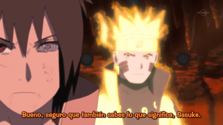 Zona Animes: Naruto Shippuden 459 Sub Español [HD - Ligero]