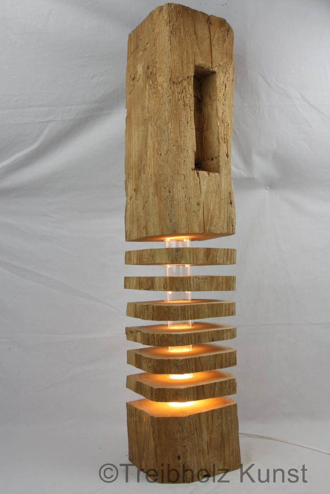 Lampen aus holz selber machen ~ digrit.com for .