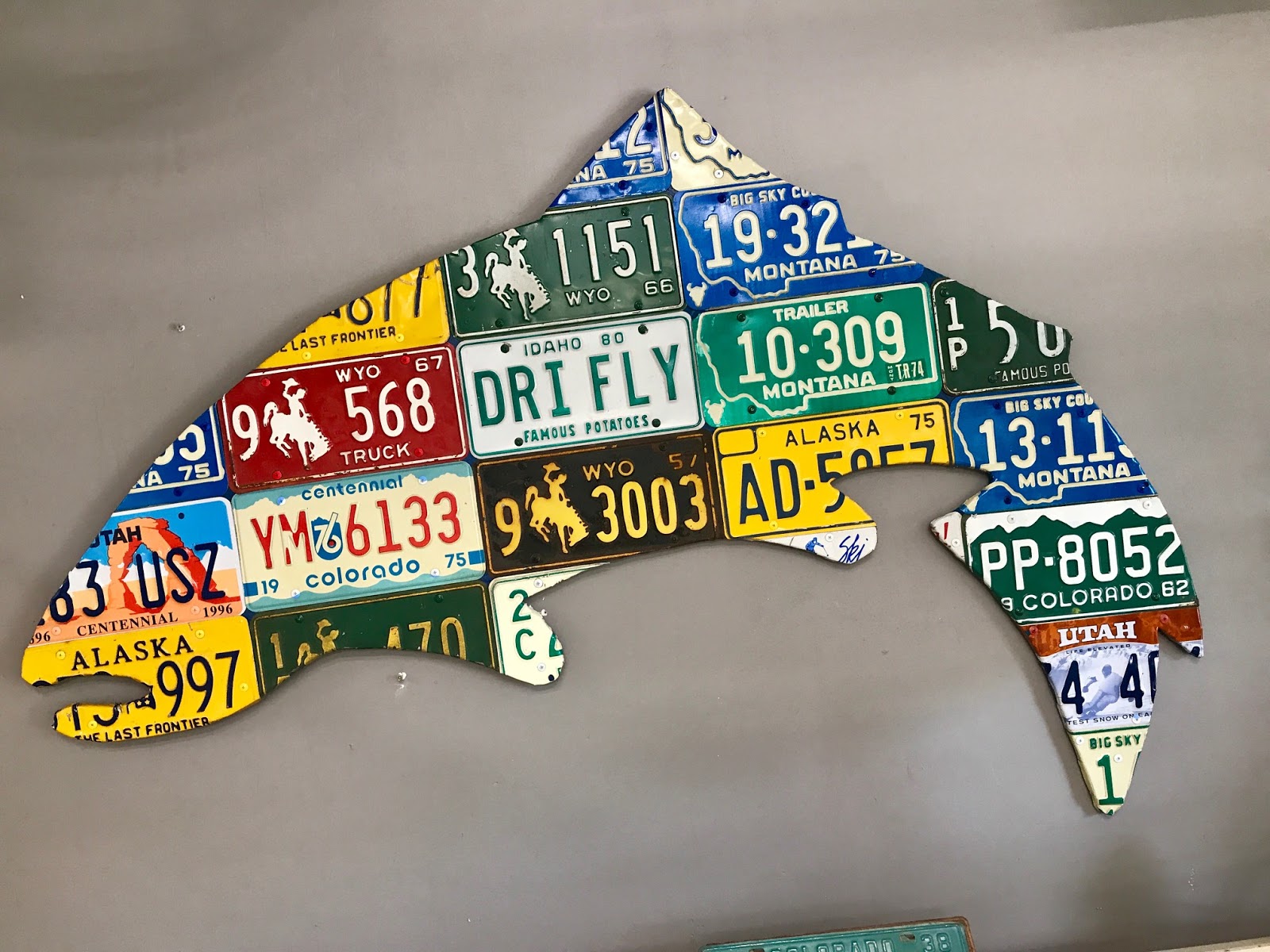 The Fiberglass Manifesto CODY'S CUSTOM CREATIONS Original License