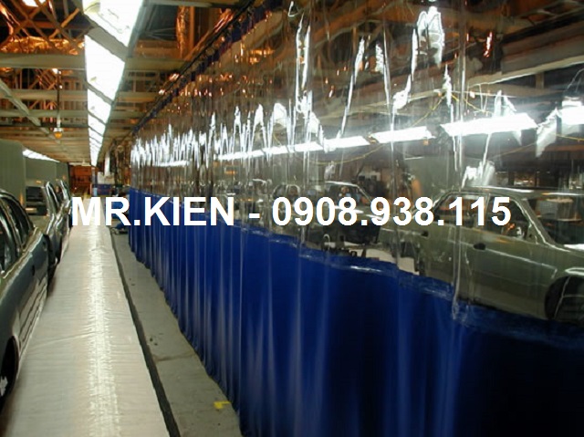 VÁCH NHỰA PVC NGĂN KHU VỰC SƠN XE Ô TÔ CÔNG NGHIỆP VÁCH NHỰA PVC NGĂN KHU VỰC SƠN XE Ô TÔ CÔNG NGHIỆP