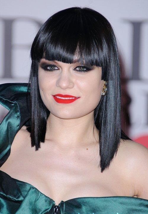 Celebrities of 2012: Jessie j