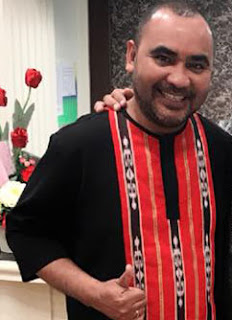 Wujudkan Ambon Bersih, Pasukan Pink Tata Sungai Waitomu 1 candra oke