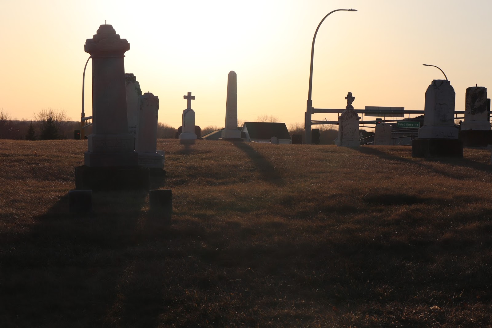 Highland Cemetery, Dakota County, MN The Midwesterner