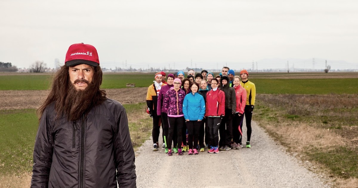 
Runtasia Infokanal: Wenn laufen zu langweilig wird, wird's lustig!
