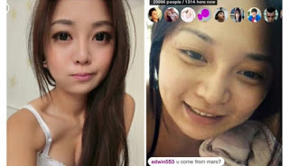 Yuk Intip Cewek-cewek Cantik Ini Jika Tanpa Make Up, Bakal Bikin Ketawa Ketiwi Yuk Intip Cewek-cewek Cantik Ini Jika Tanpa Make Up, Bakal Bikin Ketawa Ketiwi