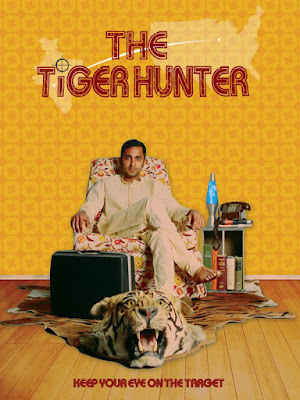 The Tiger Hunter Poster